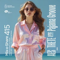 AES THETE — Микшер Русской кибернетики 415 с Евгением Сваловым (4Mal) и Александром Киреевым (13.08.2025)