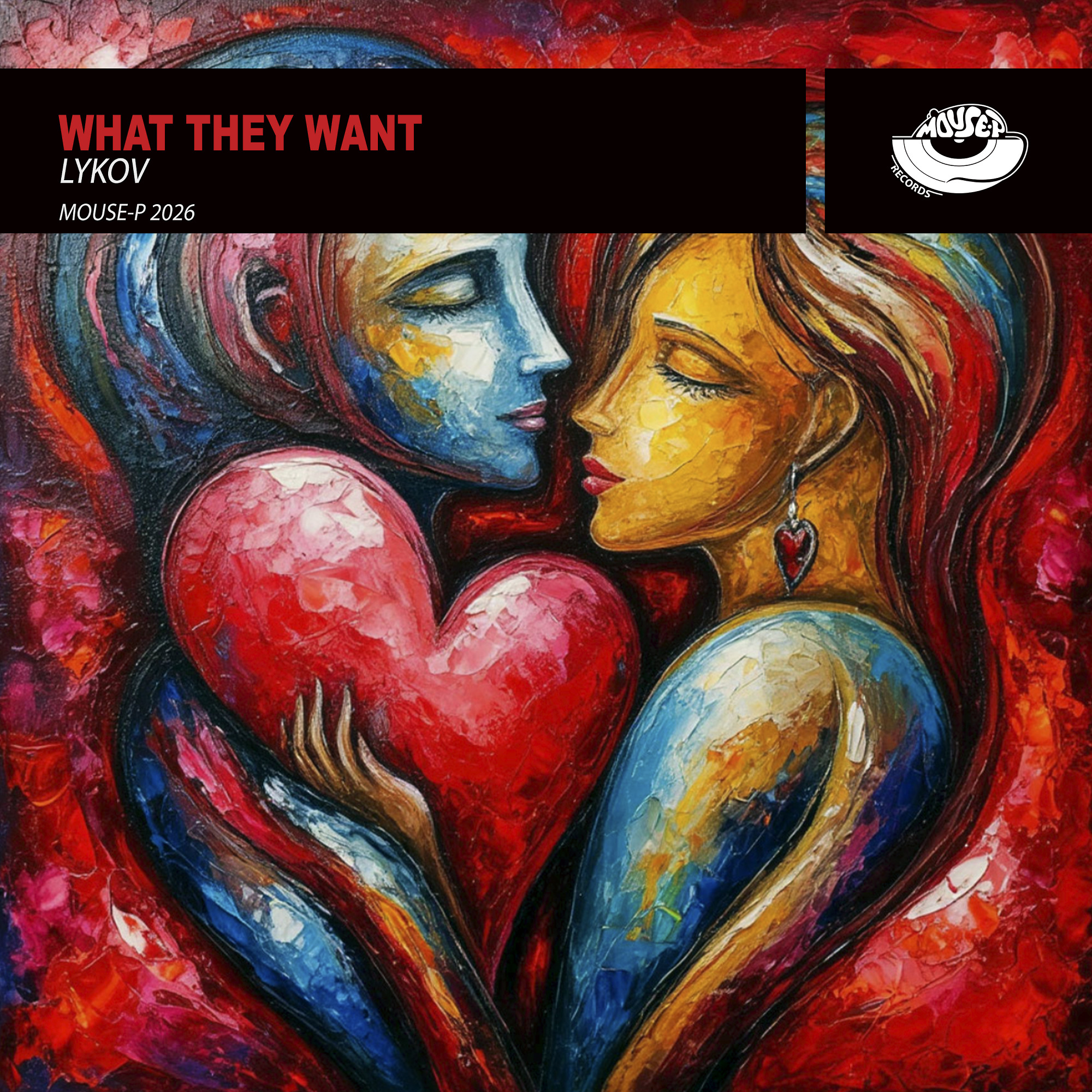 What They Want (AFRO Rework 2026) [MOUSE-P] episode artwork