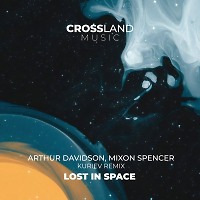 Arthur Davidson, Mixon Spencer - Lost In Space (Original Mix)