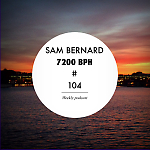 Sam Bernard 7200 BPH # 104