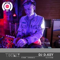 DJ D.Key in MZVRN