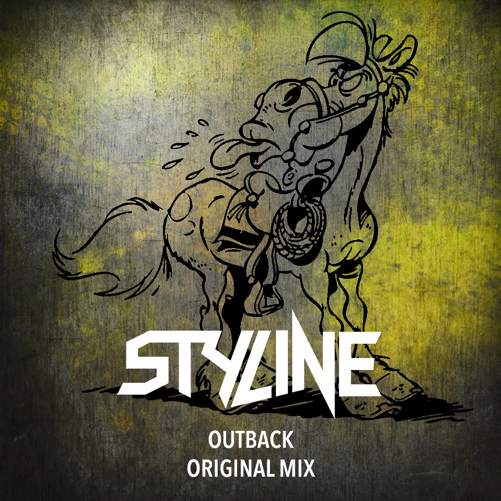 Original mix. Styline. Styline Fire!. Иосиф Styline.