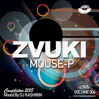 Dj Kashirin - Podcast Zvuki Mouse-P Vol. 006 [MOUSE-P]