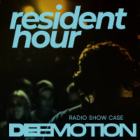 Deemotion Radio show - [Episode 064] (Resident mix Kurganskiy)