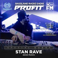 Bassland Show @ DFM (27.07.2022) - Special guest Stan Rave
