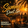 Summer Don't Go