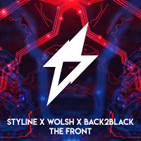 Styline X Wolsh X Back2Black - The Front (Original Mix)