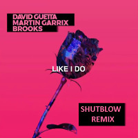 David Guetta feat. Martin Garrix, Brooks - Like I Do (Shutblow Remix)