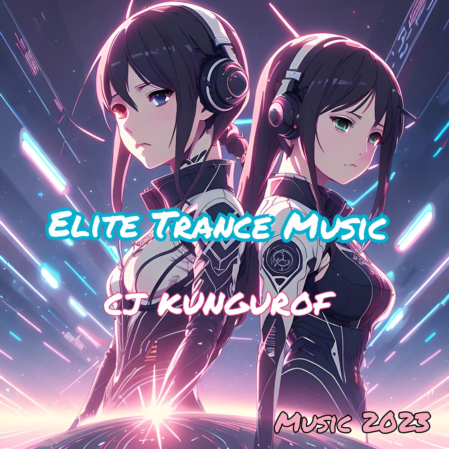 Elite Trance music 2023 - cjkungurof, Trance