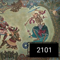 OKTOBER 2101 - Strenge mix 8