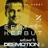 Deemotion Radio Show - [Episode 090] (X-Sive Efim Kerbut)