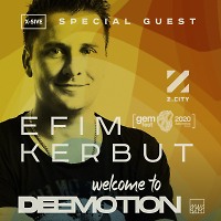 Deemotion Radio Show - [Episode 090] (X-Sive Efim Kerbut)