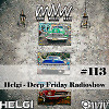 Deep Friday Radioshow #113