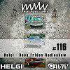 Deep Friday Radioshow #116