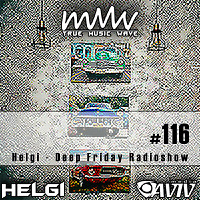 Deep Friday Radioshow #116