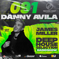 Deep House Selection #091 Guest Mix Danny Avila (Record Deep)