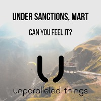 Under Sanctions, Mart - Can You Feel It? [Unparalleled Things]