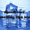 melting like ice