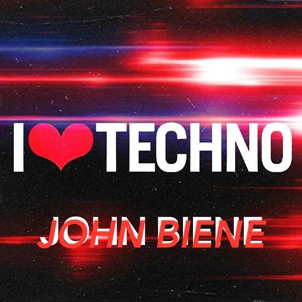 DJ.ru Микс: JOHN BIENE — I Love Techno (Episode #4) episode artwork