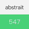 abstrait 547