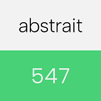 abstrait 547