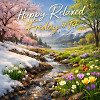Happy Relaxed Friday #14