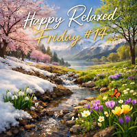 Happy Relaxed Friday #14