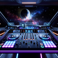 Galactic expedition