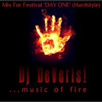 Dj DeVeris! - Mix For Festival "DAY ONE" (Hardstyle)