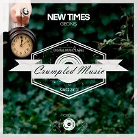 Geonis - New Times(Original Mix)[Crumpled Music]