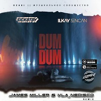 Sickotoy & Ilkay Sencan - Dum Dum (James Miller x Vla_Nedisco Remix)