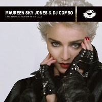 Maureen Sky Jones, DJ Combo - La Isla Bonita (Lykov Winter Edit) [MOUSE-P]