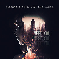 ALTEGRO & SIMKA feat DMC LANGE - Need You