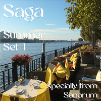 Saga Rest Summer Set 1