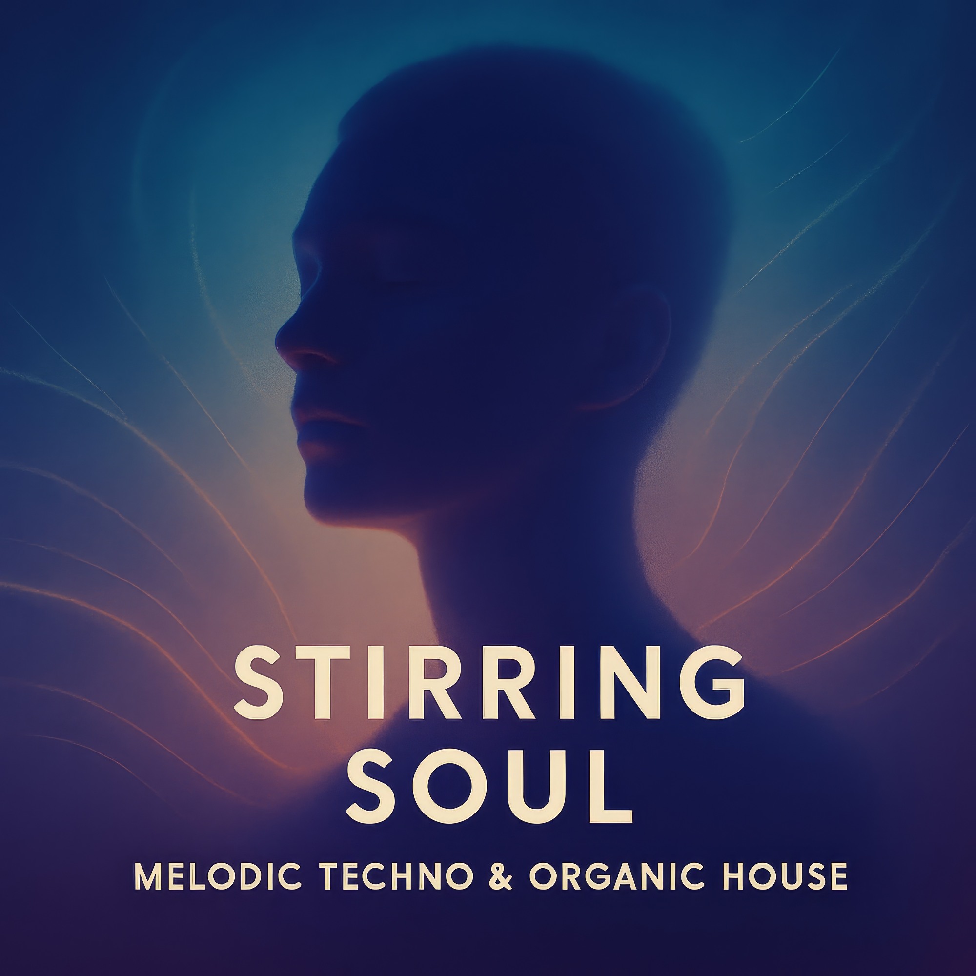 DJ.ru Микс: Andrey Gagarin — Stirring Soul Melodic Techno & Organic House episode artwork