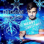 DJ GENE - Merry X-mix'15