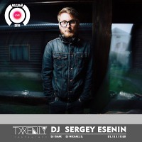 DJ Sergey Esenin in MZVRN