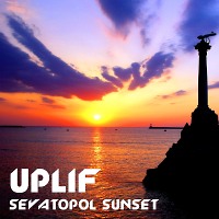 Sevastopol Sunset by UPLIF