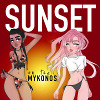 MYKONOS f*cks IBIZA (Sunset on the Mykonos 2)