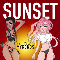 MYKONOS f*cks IBIZA (Sunset on the Mykonos 2)