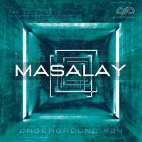Masalay - Underground #34 (INFINITY ON MUSIC)