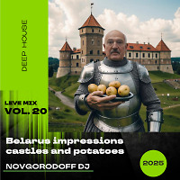 Belarus impressions - castles and potatoes live mix