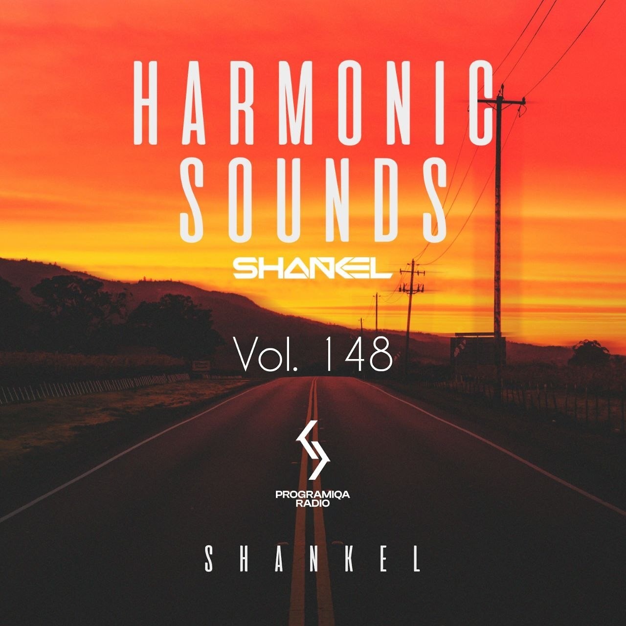 DJ.ru Микс: Shankel — Harmonic Sounds. Vol.148 episode artwork