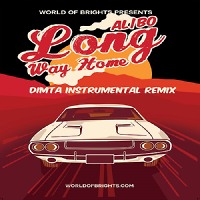 al l bo - Long Way Home (Dimta Instrumental Remix) 