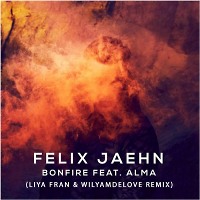Felix Jaehn feat. Alma - Bonfire (LIYA FRAN & WILYAMDELOVE REMIX) 
