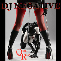 DJ NEGATIVE - QUIET RIOT