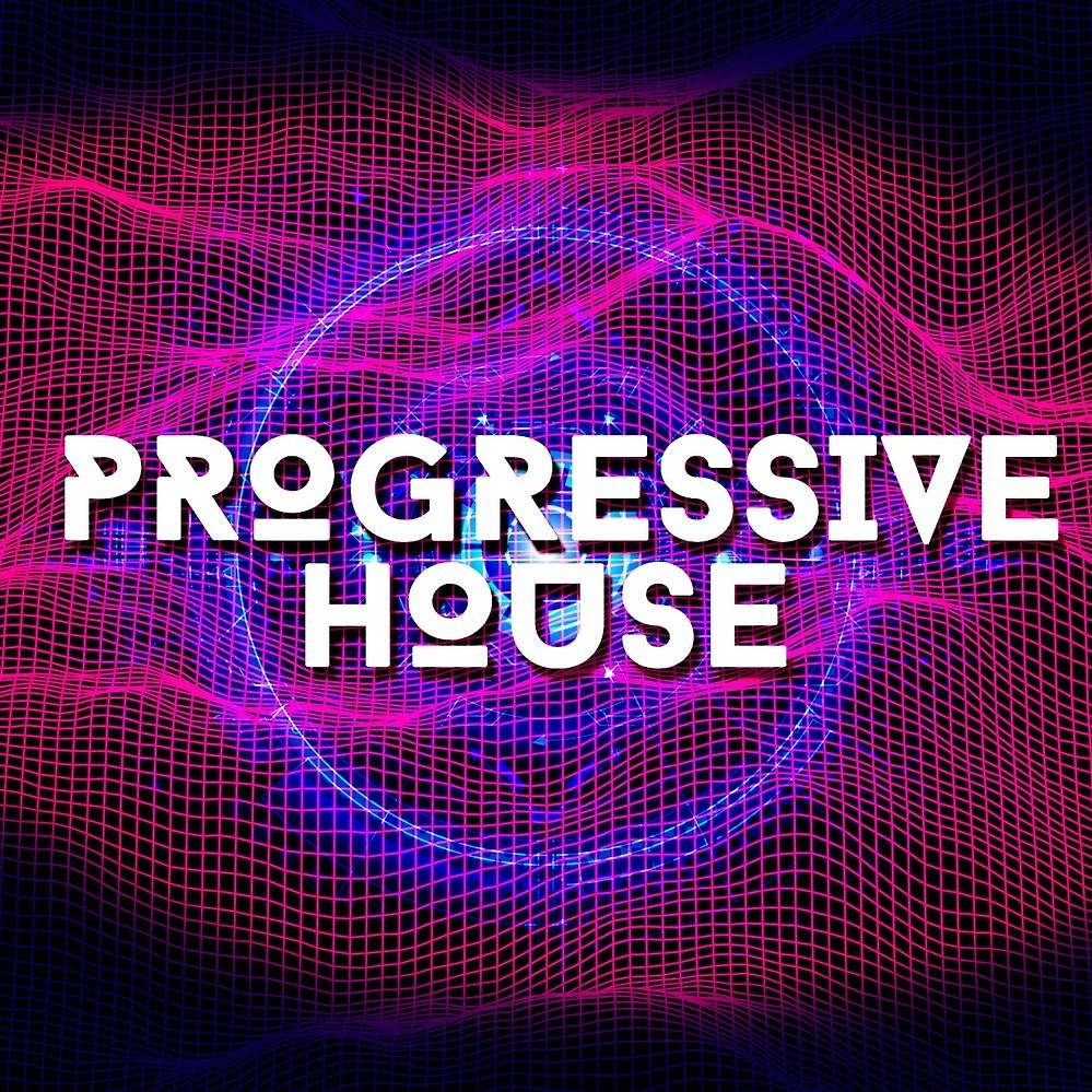 Progressive house картинки