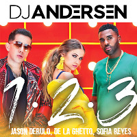 Jason Derulo, De La Ghetto, Sofia Reyes - 1,2,3 (DJ Andersen Radio)