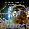 PROGMACHINE 140 (Cosmonautics Day 12.04.2024)