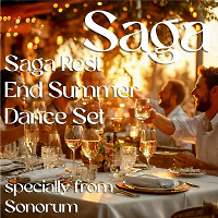 Saga Rest End Summer Dance Set